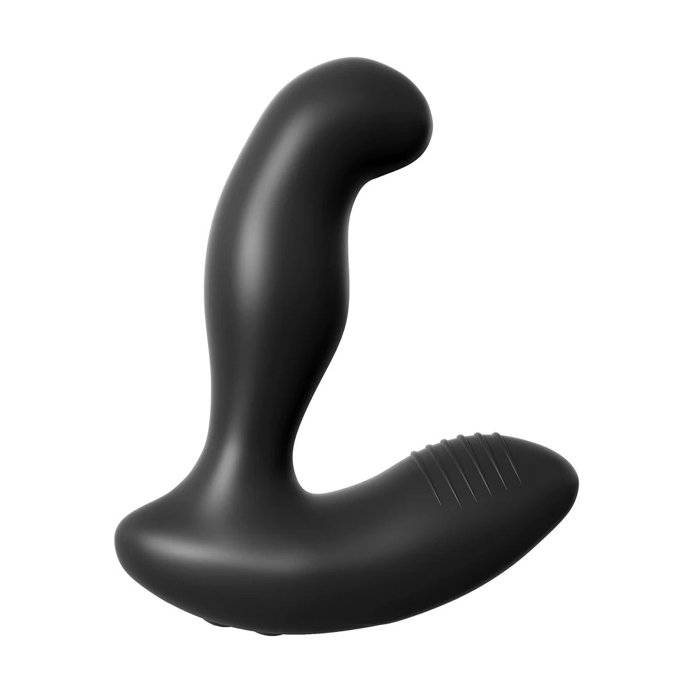 Anal Fantasy Elite Collection Electro Stim Prostate Vibe Black | 603912755589 | Available at EroticWarehouse.com