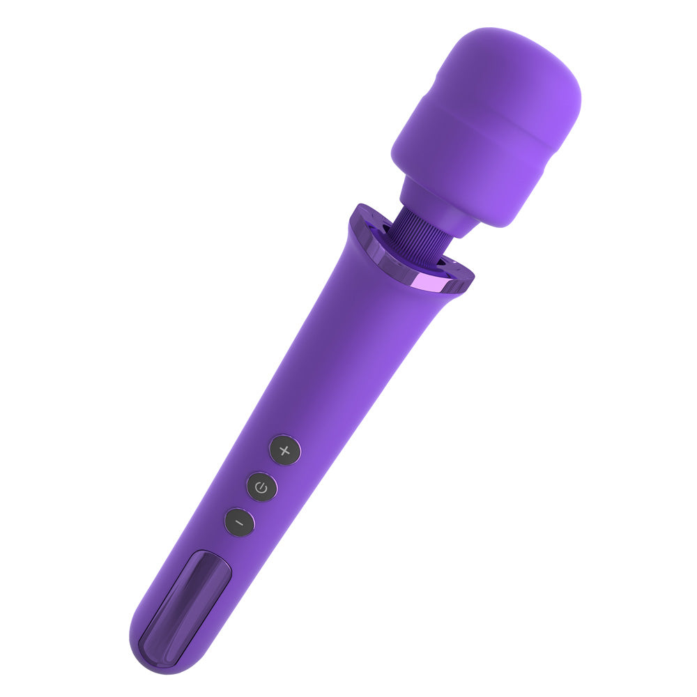 Fantasy For Her Her Rechargeable Power Wand | 603912759570 | Available at EroticWarehouse.com