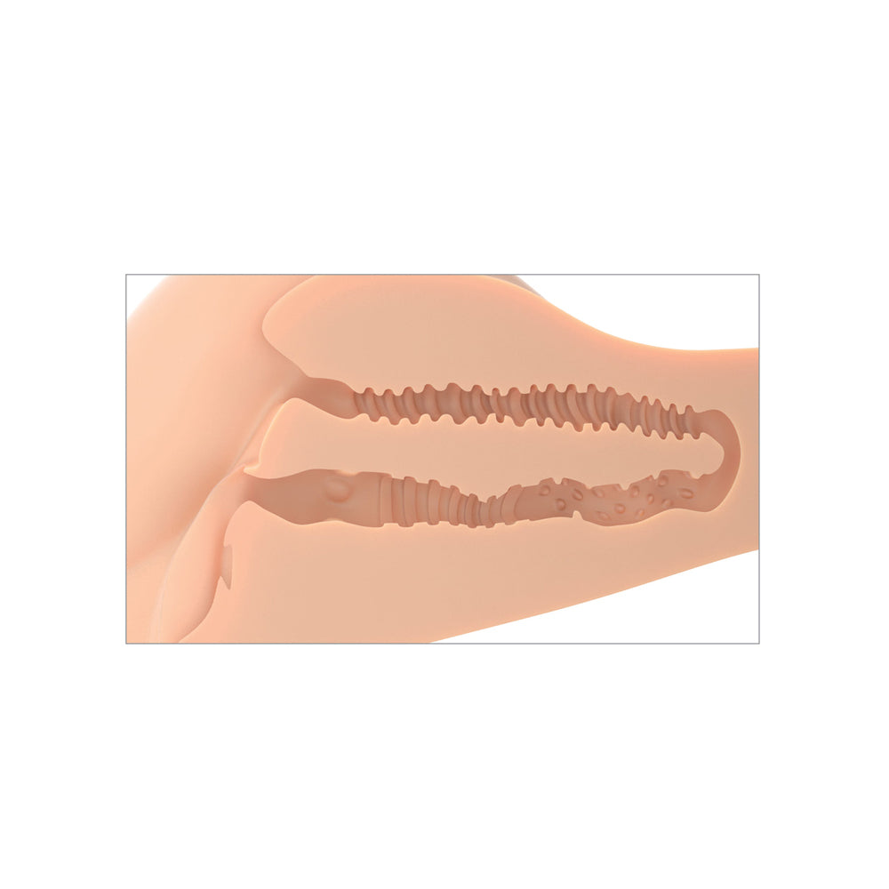 Pdx Plus 360 Banger Light | 603912772319 | Available at EroticWarehouse.com