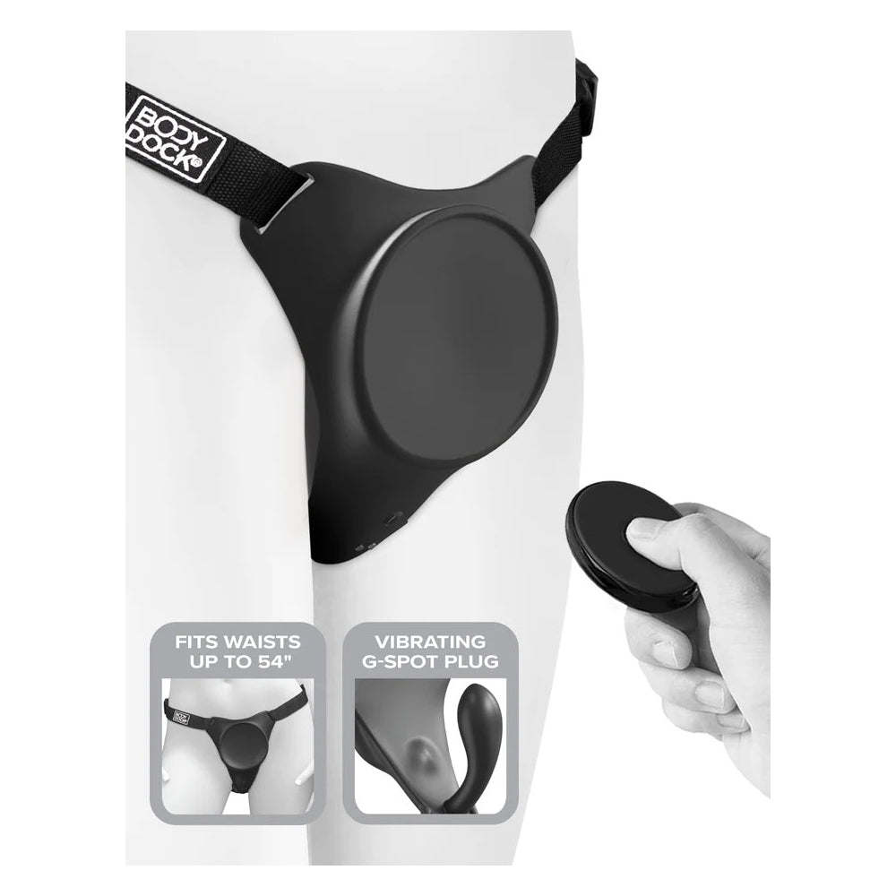 Body Dock G-Spot Pro | 603912772500 | Available at EroticWarehouse.com
