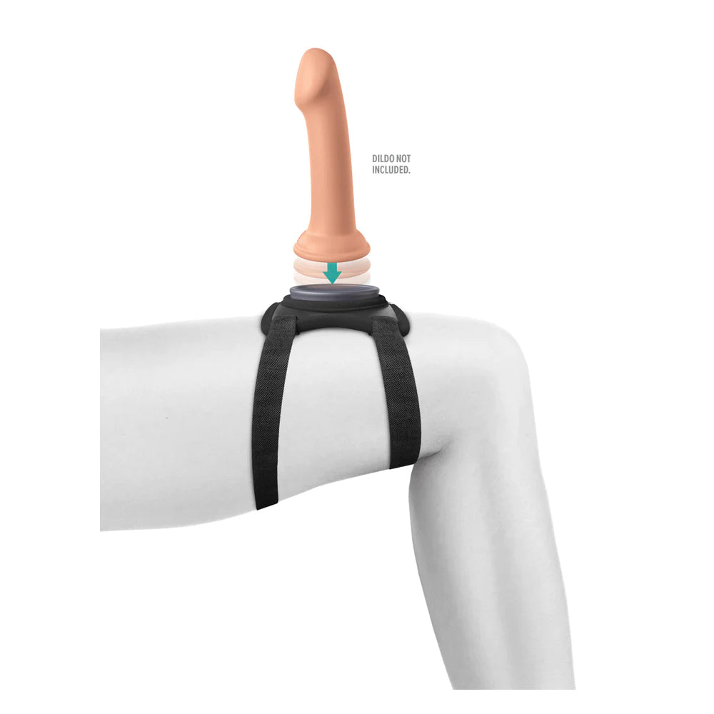 Body Dock Lap Strap | 603912774009 | Available at EroticWarehouse.com