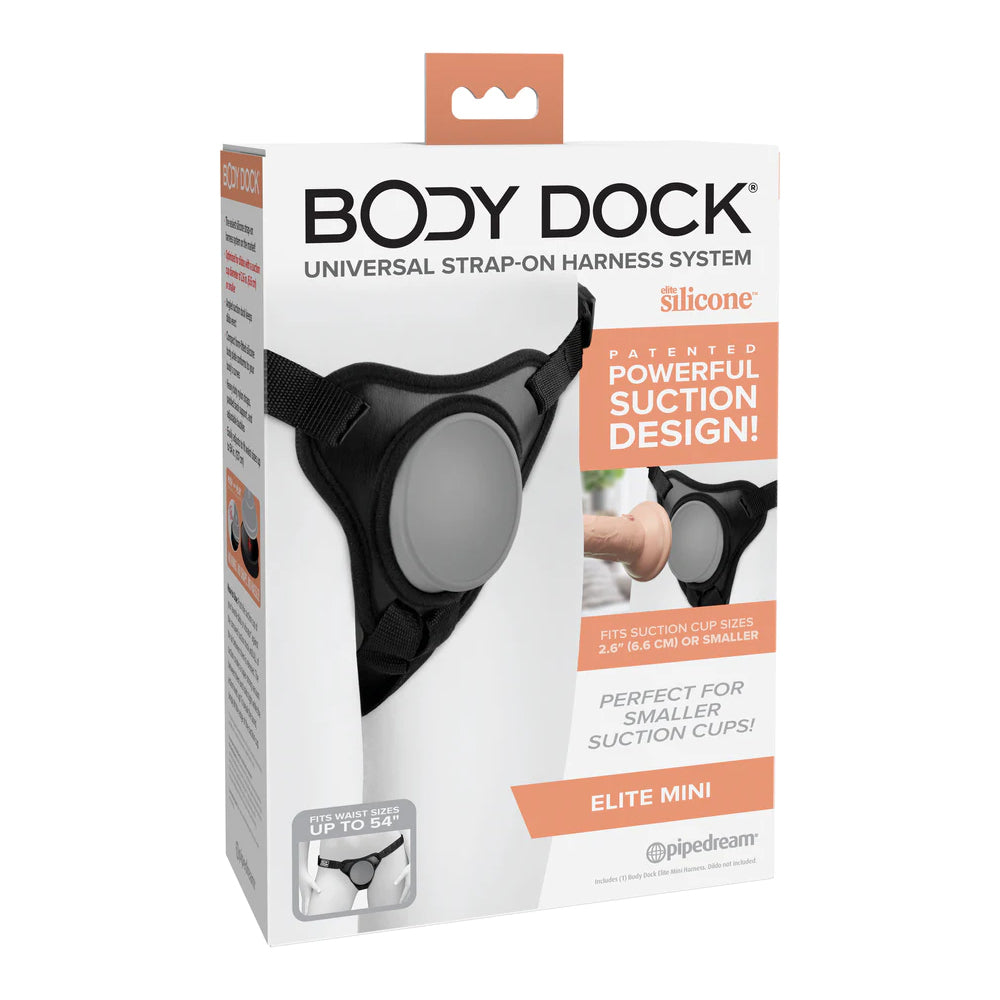 Body Dock Elite Mini | 603912774016 | Available at EroticWarehouse.com