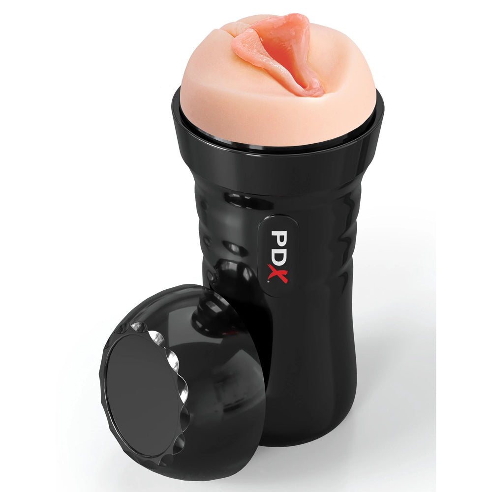 Pdx Extreme Wet Pussies Super Luscious Lips Light | 603912774375 | Available at EroticWarehouse.com