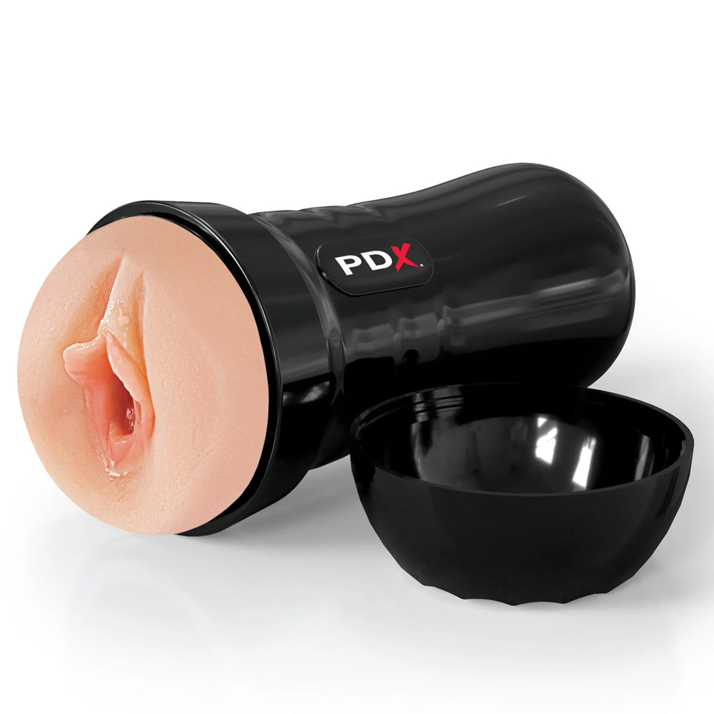 Pdx Extreme Wet Pussies Super Juicy Snatch Light | 603912774382 | Available at EroticWarehouse.com