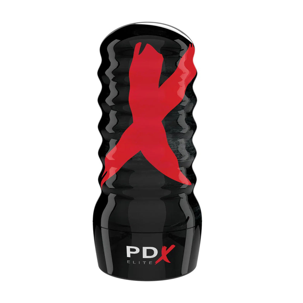 Pdx Elite Air-Tight Stroker Frosted | 603912775099 | Available at EroticWarehouse.com