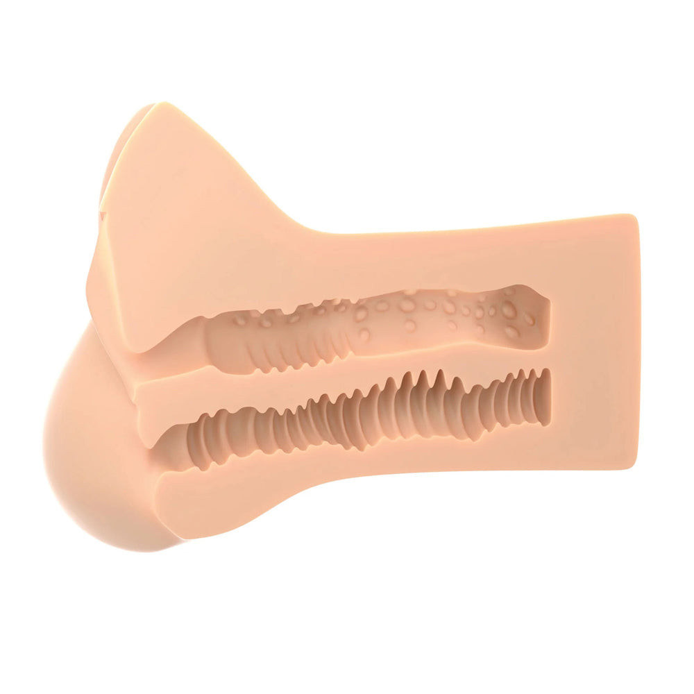Pdx Plus Pick Your Pleasure Stroker Xl Light | 603912775198 | Available at EroticWarehouse.com