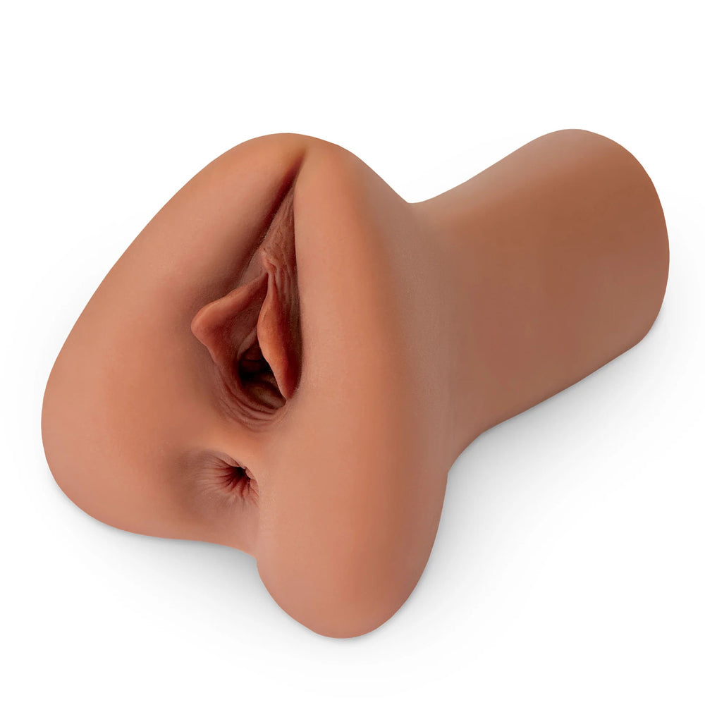 Pdx Plus Pick Your Pleasure Stroker Xl Brown | 603912775266 | Available at EroticWarehouse.com