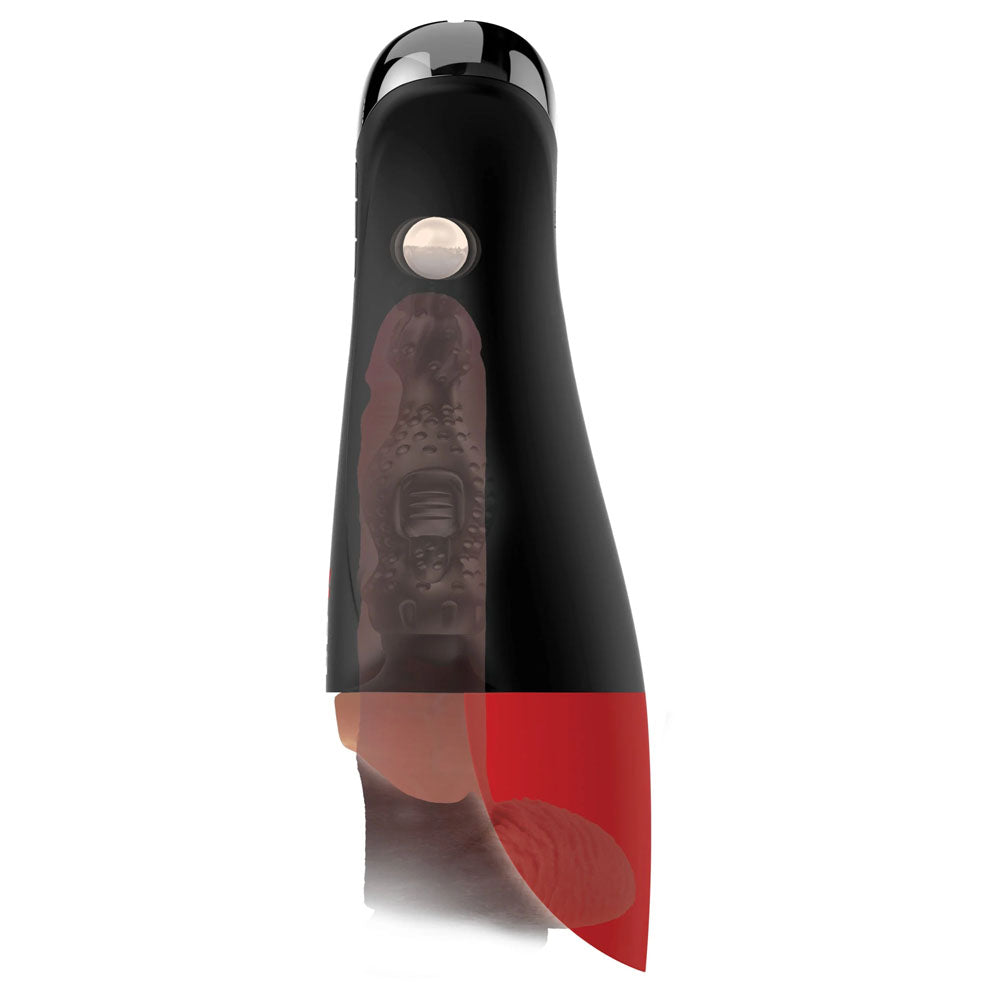 Pdx Elite Fuck-O-Matic Pro XL Brown | 603912775921 | Available at EroticWarehouse.com