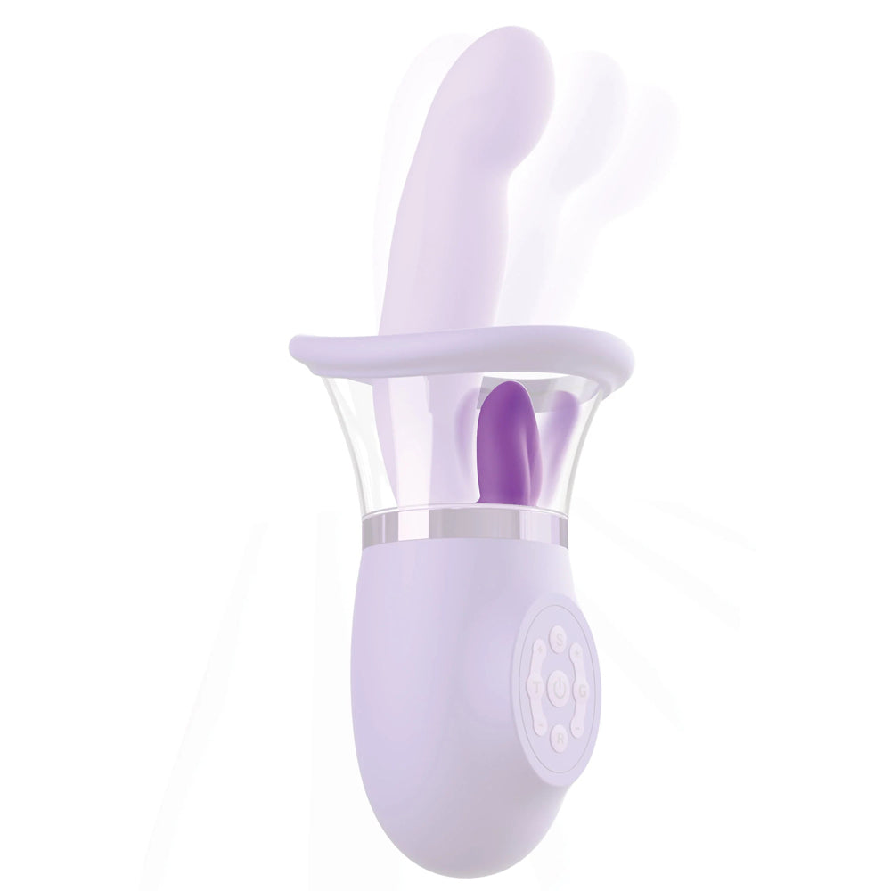 Fantasy For Her Ultimate Pleasure Pro Plus | 603912776089 | Available at EroticWarehouse.com
