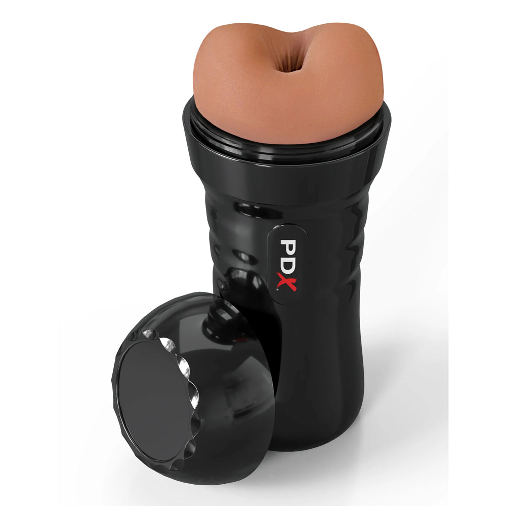 Pdx Extreme Wet Bussies Super Bangin' Butthole Brown | 603912777017 | Available at EroticWarehouse.com