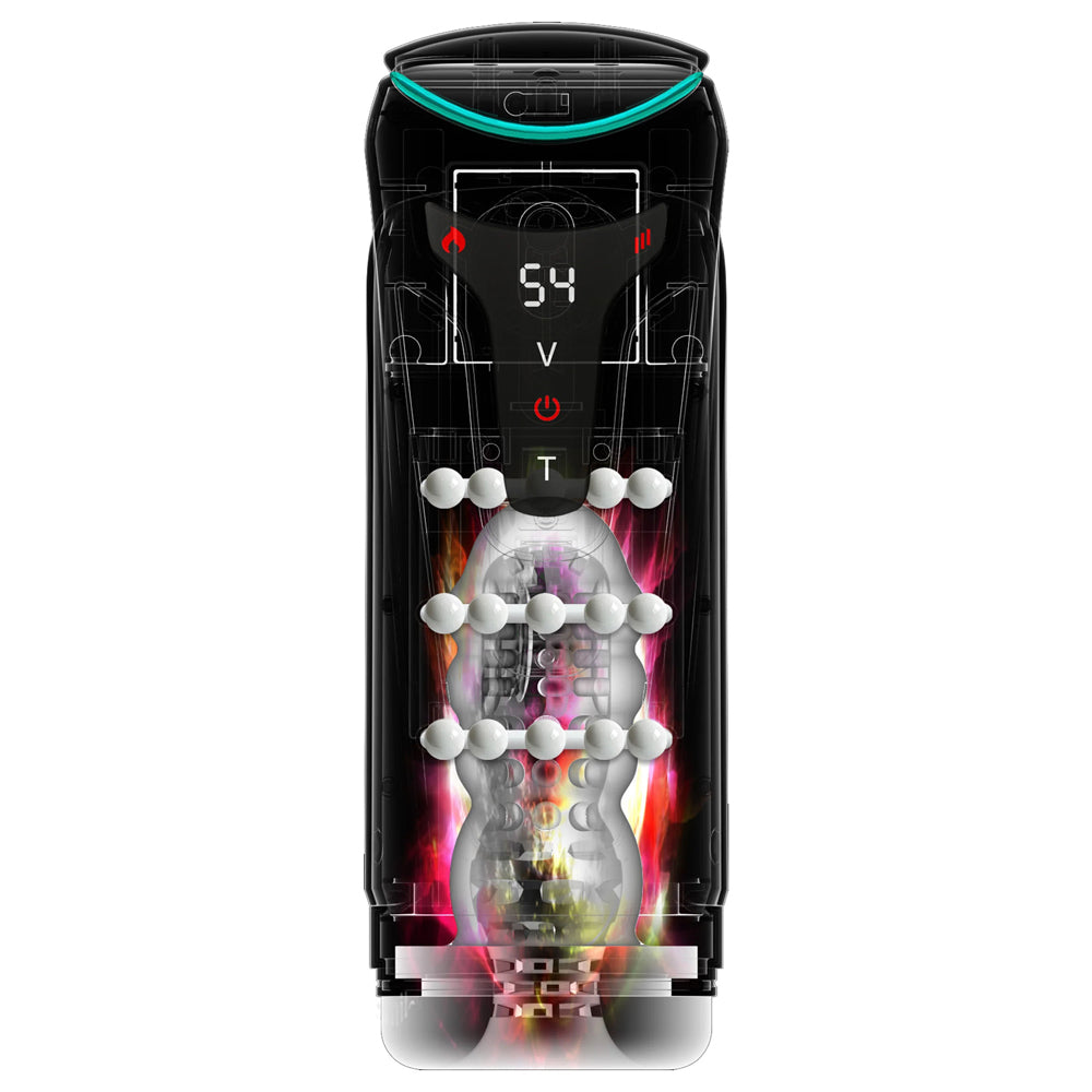 Pdx Elite Moto-Bator Pro | 603912777543 | Available at EroticWarehouse.com