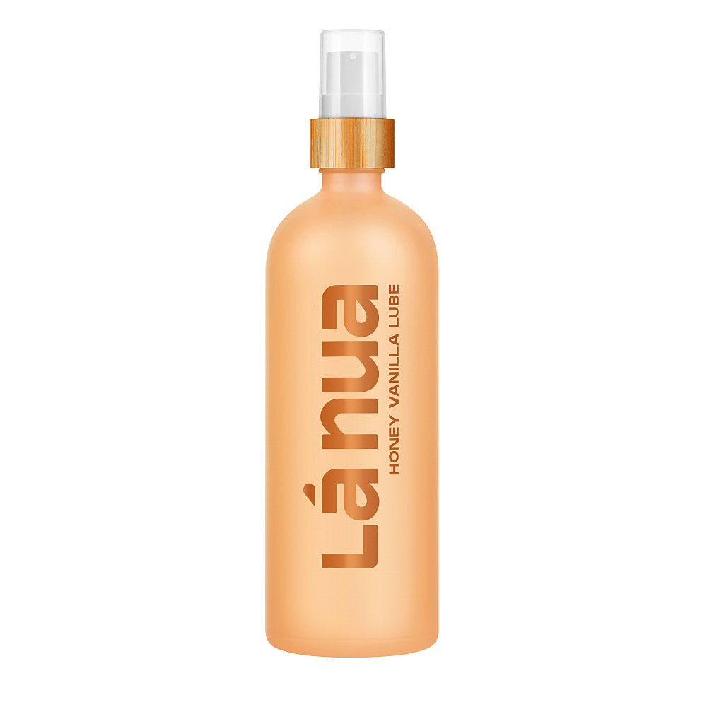 Honey Vanilla Water Based Lubricant 6.8 oz | 614524191641 | Available at EroticWarehouse.com