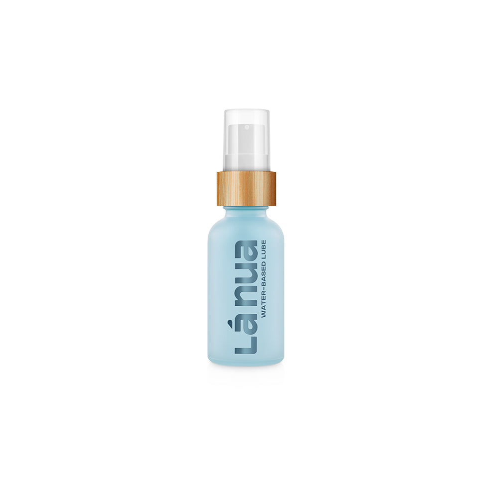 Unflavored Water-Based Lubricant 1 oz. | 614524191870 | Available at EroticWarehouse.com
