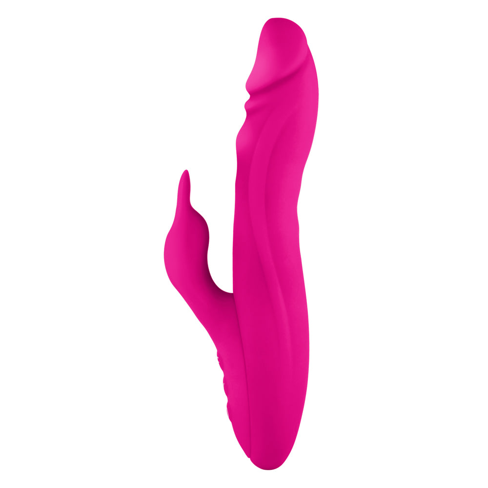 Femme Funn Booster Rabbit Pink | 617353155617 | Available at EroticWarehouse.com