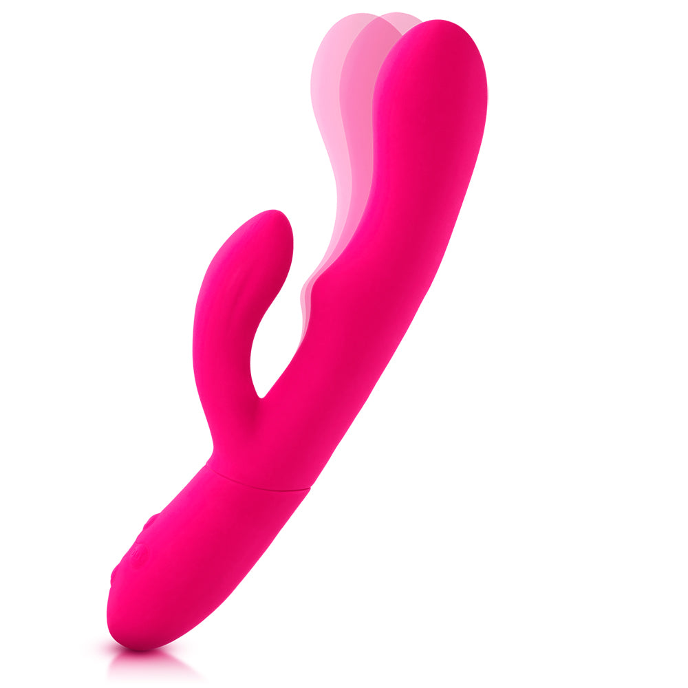 Femmefunn Ultra Rabbit Pink | 617353155631 | Available at EroticWarehouse.com