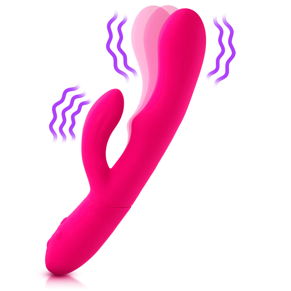 Femmefunn Ultra Rabbit Pink | 617353155631 | Available at EroticWarehouse.com