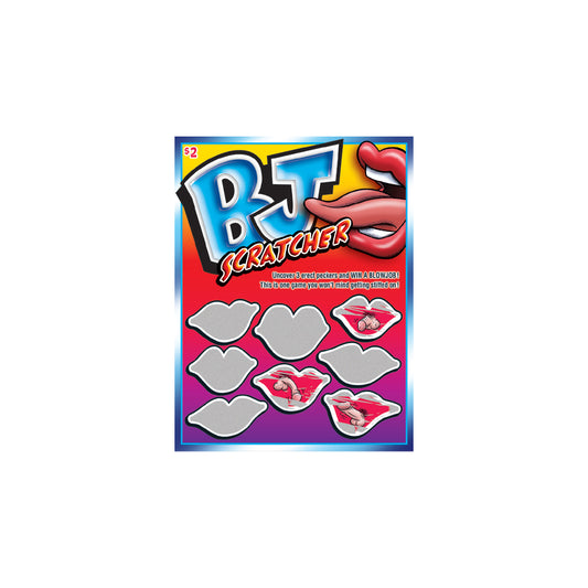 Bj Scratchers | 623849400017 | Available at EroticWarehouse.com