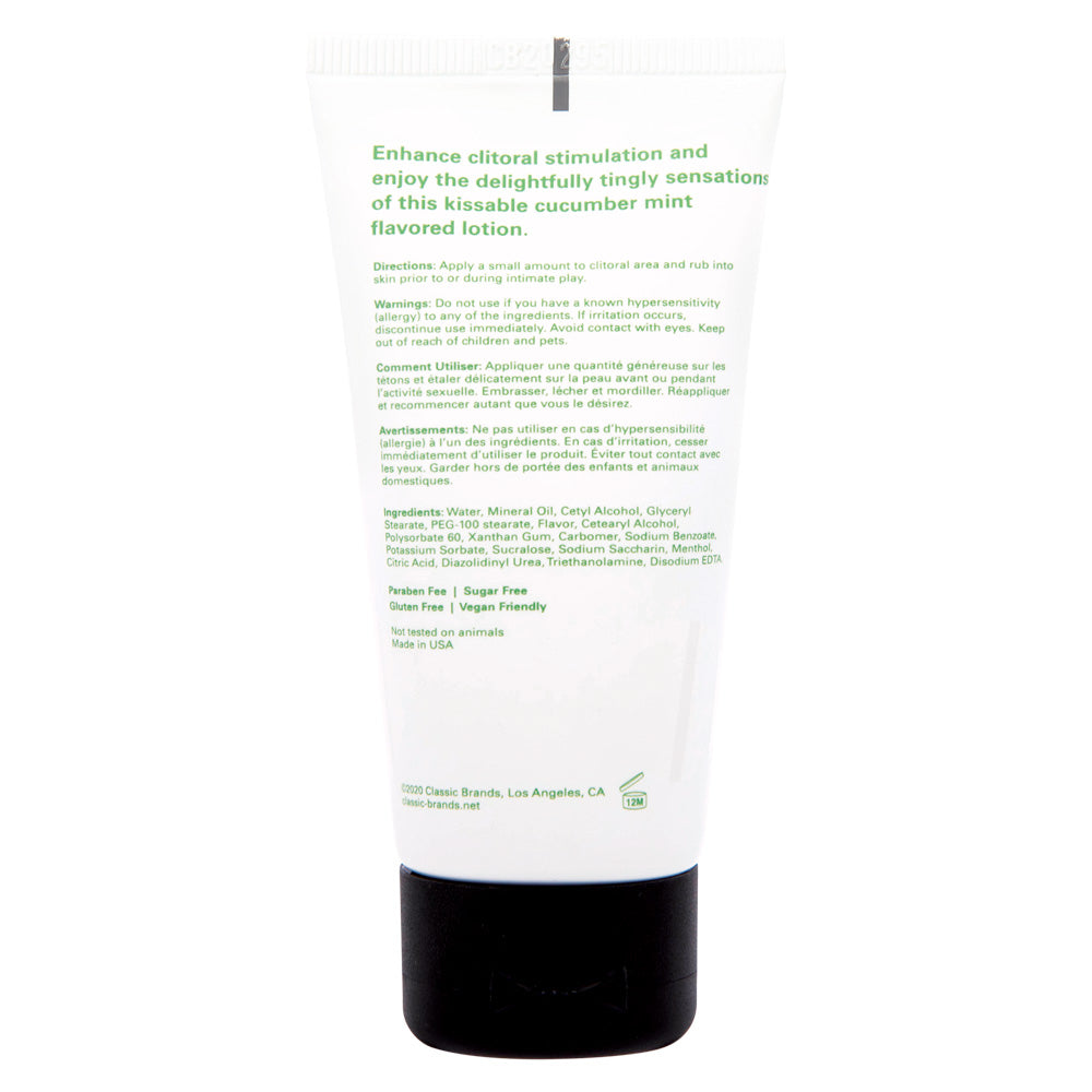 Joy Buzzer Mojito Twist 1.5 oz. | 638258902748 | Available at EroticWarehouse.com