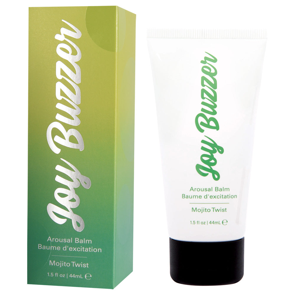 Joy Buzzer Mojito Twist 1.5 oz. | 638258902748 | Available at EroticWarehouse.com