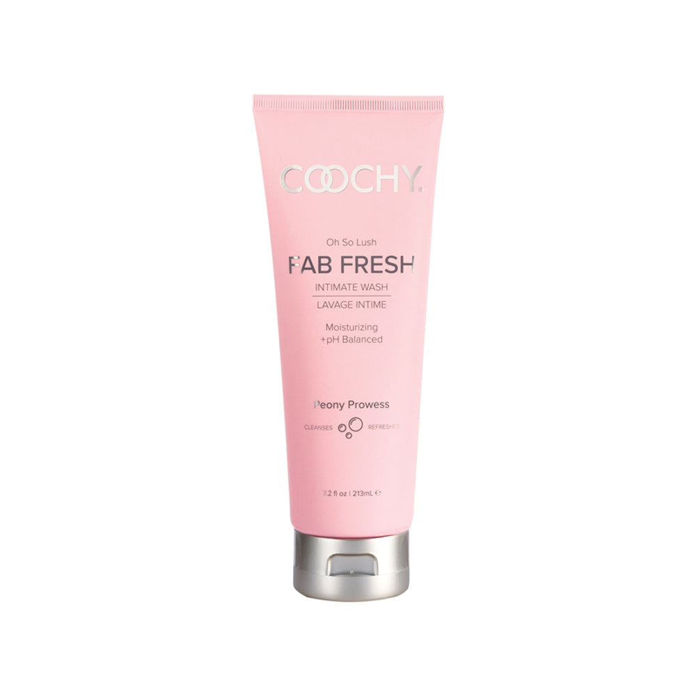 Coochy Oh So Lush Fab Fresh Feminine Wash 7.2 oz. | 638258904681 | Available at EroticWarehouse.com