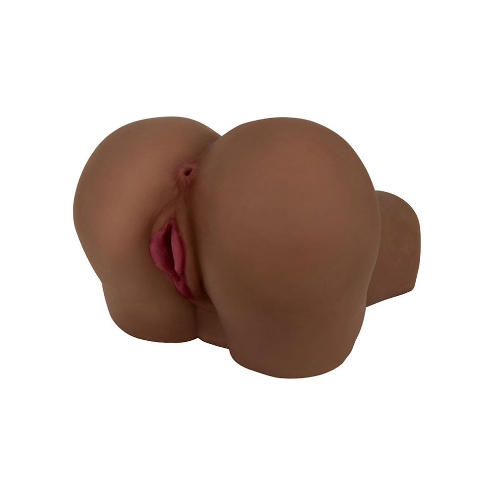 Mistress Paris Doggie Style Chocolate | 642610430695 | Available at EroticWarehouse.com