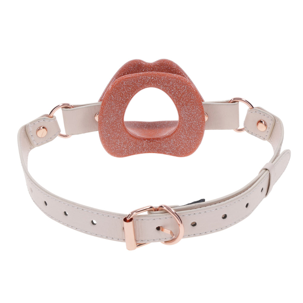 Peaches 'N CreaMe Silicone Lips | 646709099657 | Available at EroticWarehouse.com