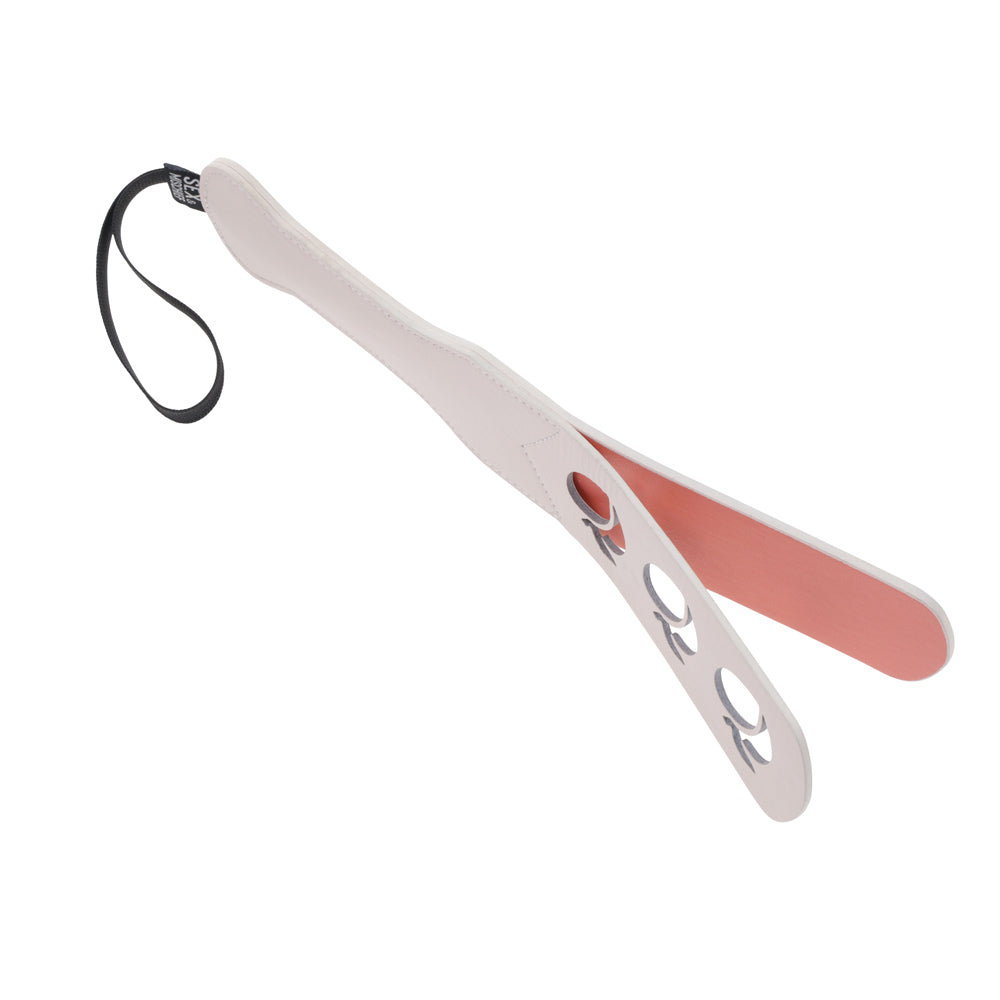 Peaches 'N CreaMe Impression Paddle | 646709099664 | Available at EroticWarehouse.com