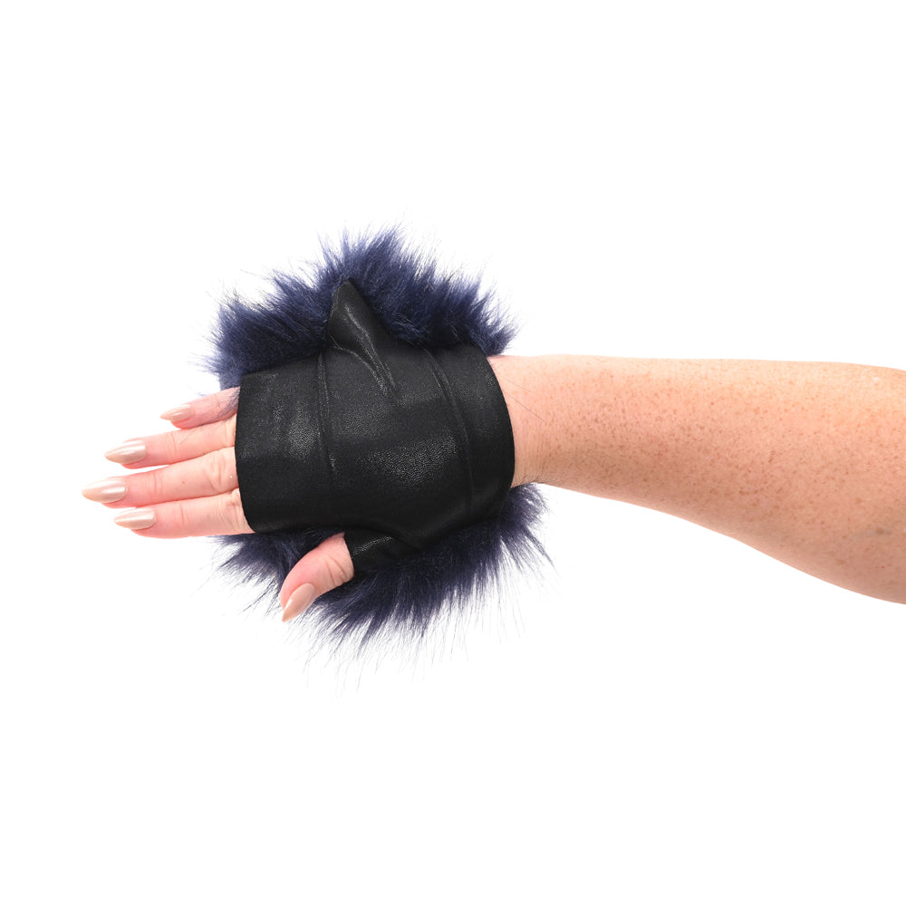 Cougar Spiked Sensory Glove | 646709099701 | Available at EroticWarehouse.com