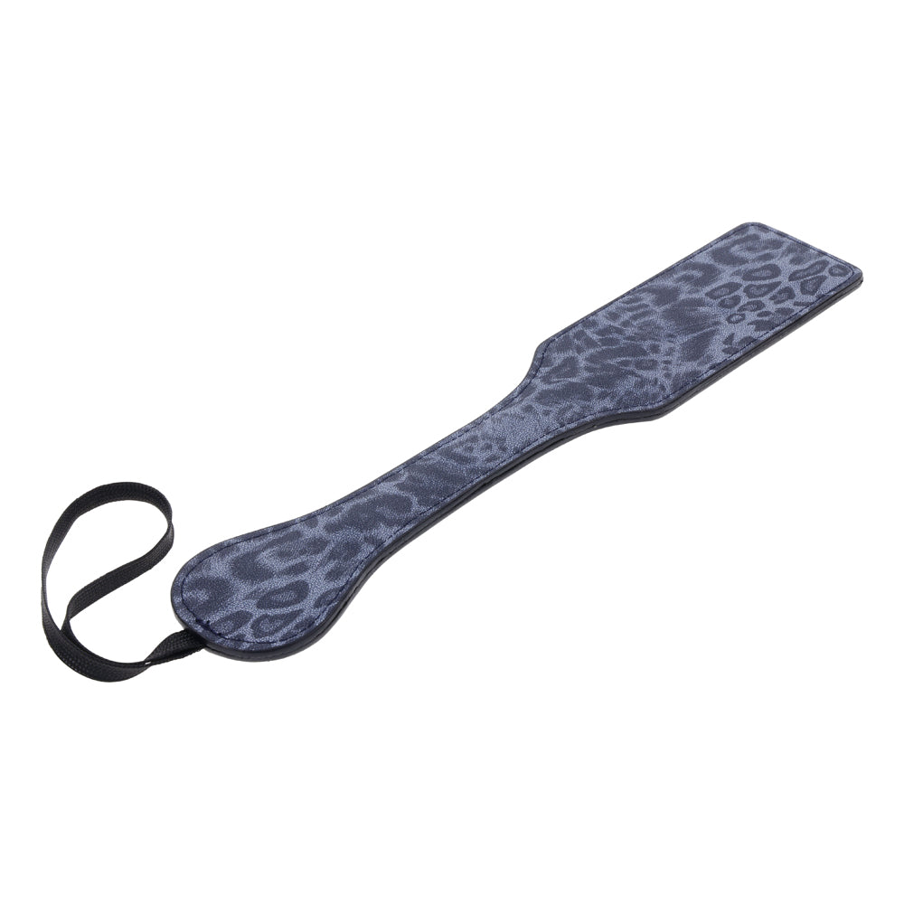 Cougar Studded Paddle | 646709099763 | Available at EroticWarehouse.com