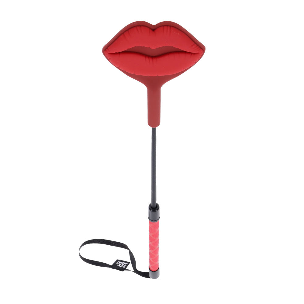 Ex's & Oh's Kiss Crop | 646709099800 | Available at EroticWarehouse.com