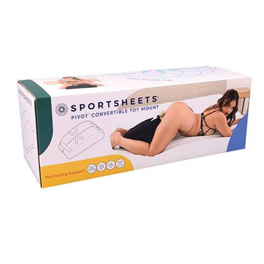Pivot Convertible Toy Mount | 646709360047 | Available at EroticWarehouse.com