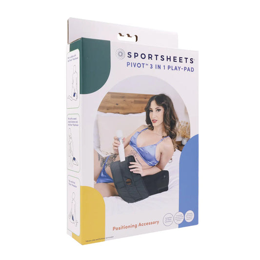 Pivot 3 In 1 Play-Pad | 646709360092 | Available at EroticWarehouse.com