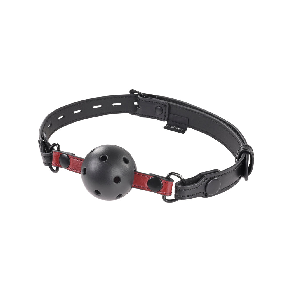 Saffron Interchangeable Gag | 646709480271 | Available at EroticWarehouse.com