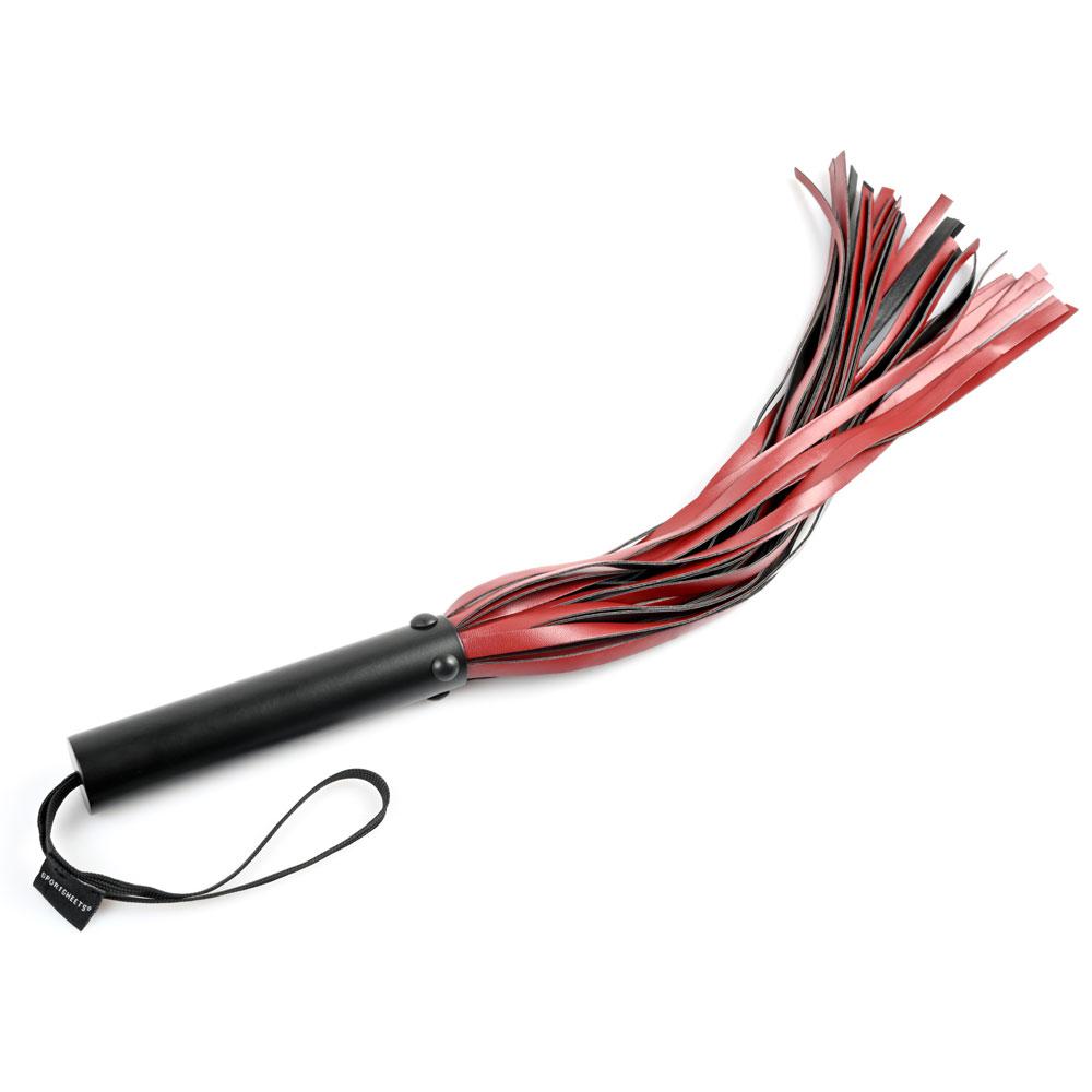 Saffron Flogger | 646709480370 | Available at EroticWarehouse.com
