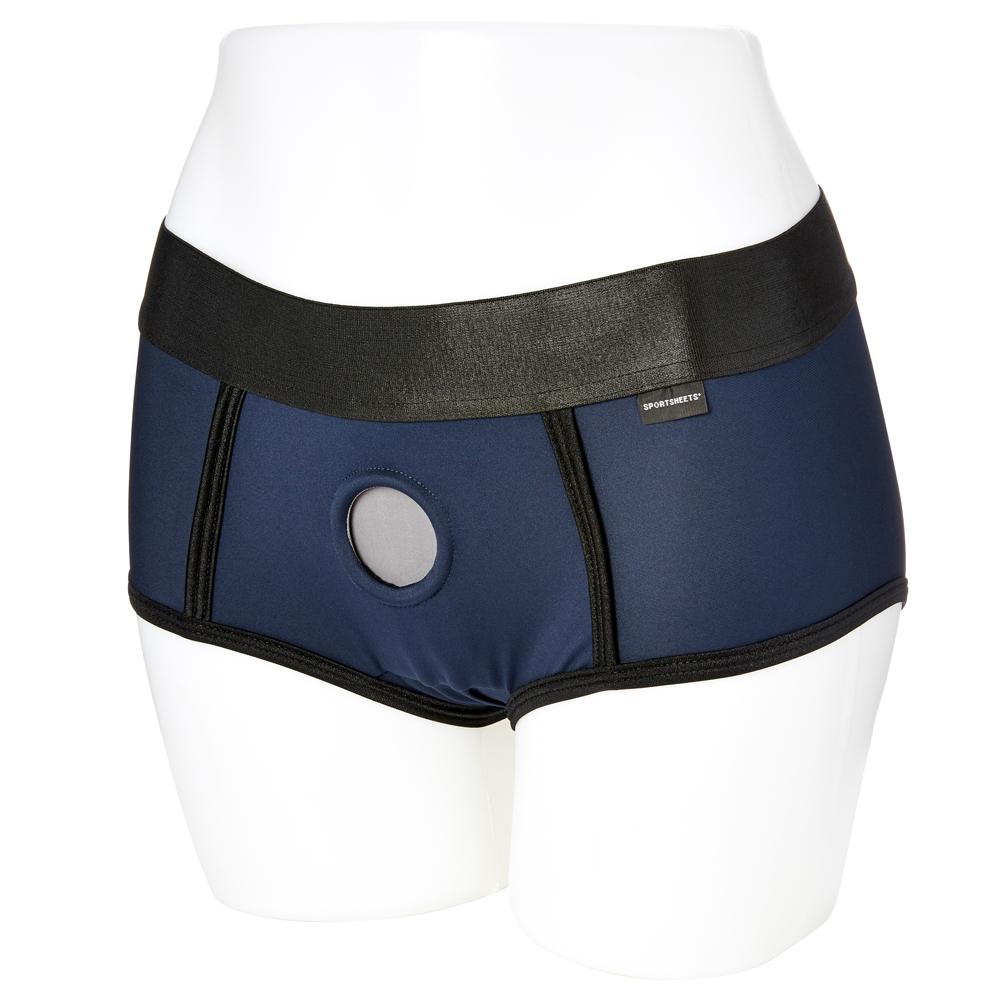 Em.Ex Fit Harness 3Xl | 646709662073 | Available at EroticWarehouse.com