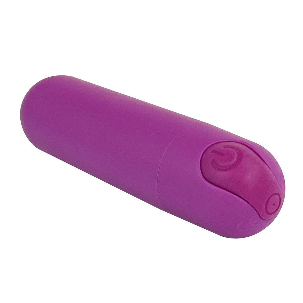 10 Speed Bullet Vibe | 646709694005 | Available at EroticWarehouse.com