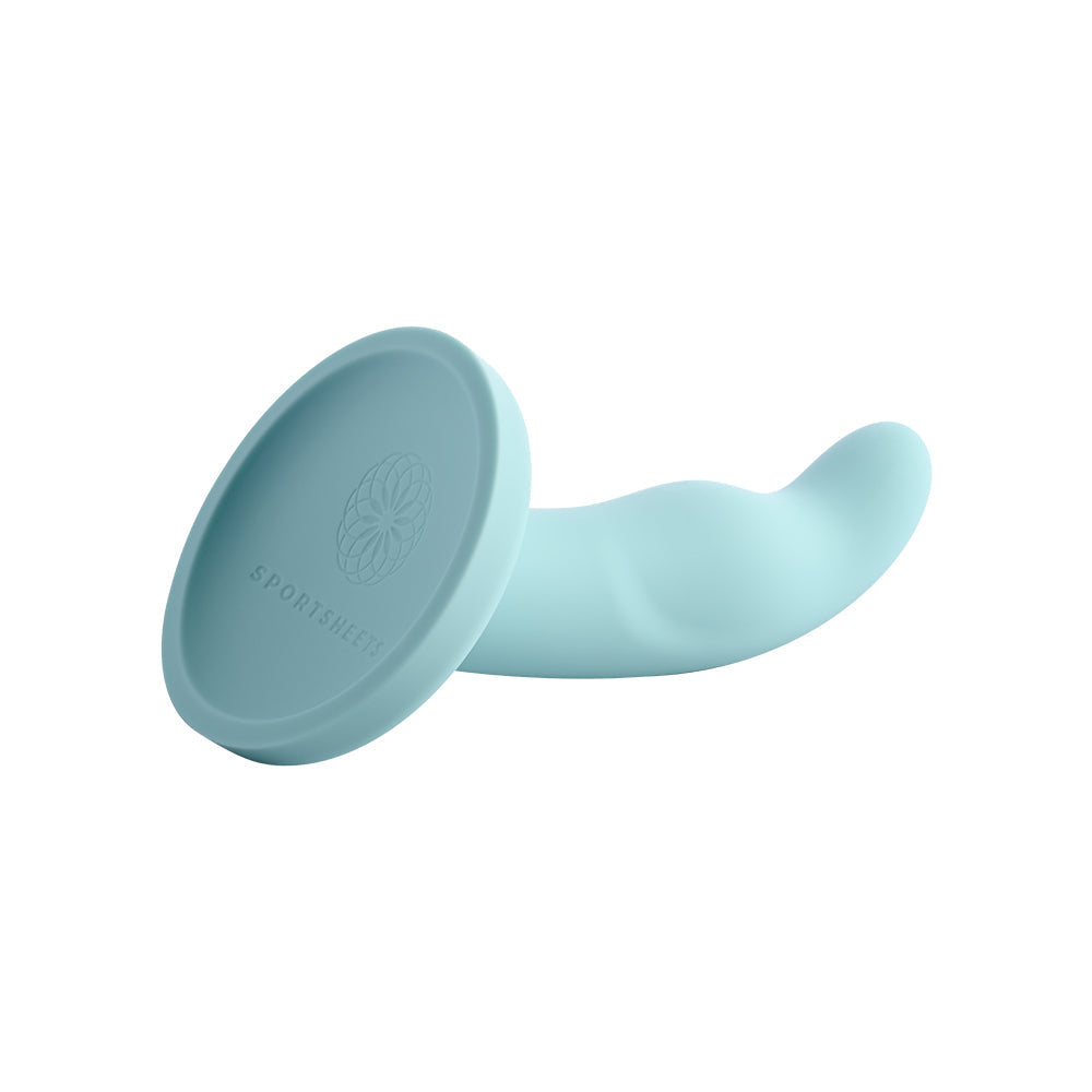 Ryplie 6" Suction Cup | 646709698423 | Available at EroticWarehouse.com