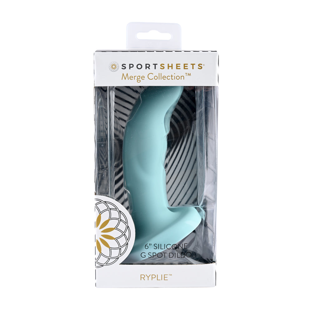 Ryplie 6" Suction Cup | 646709698423 | Available at EroticWarehouse.com