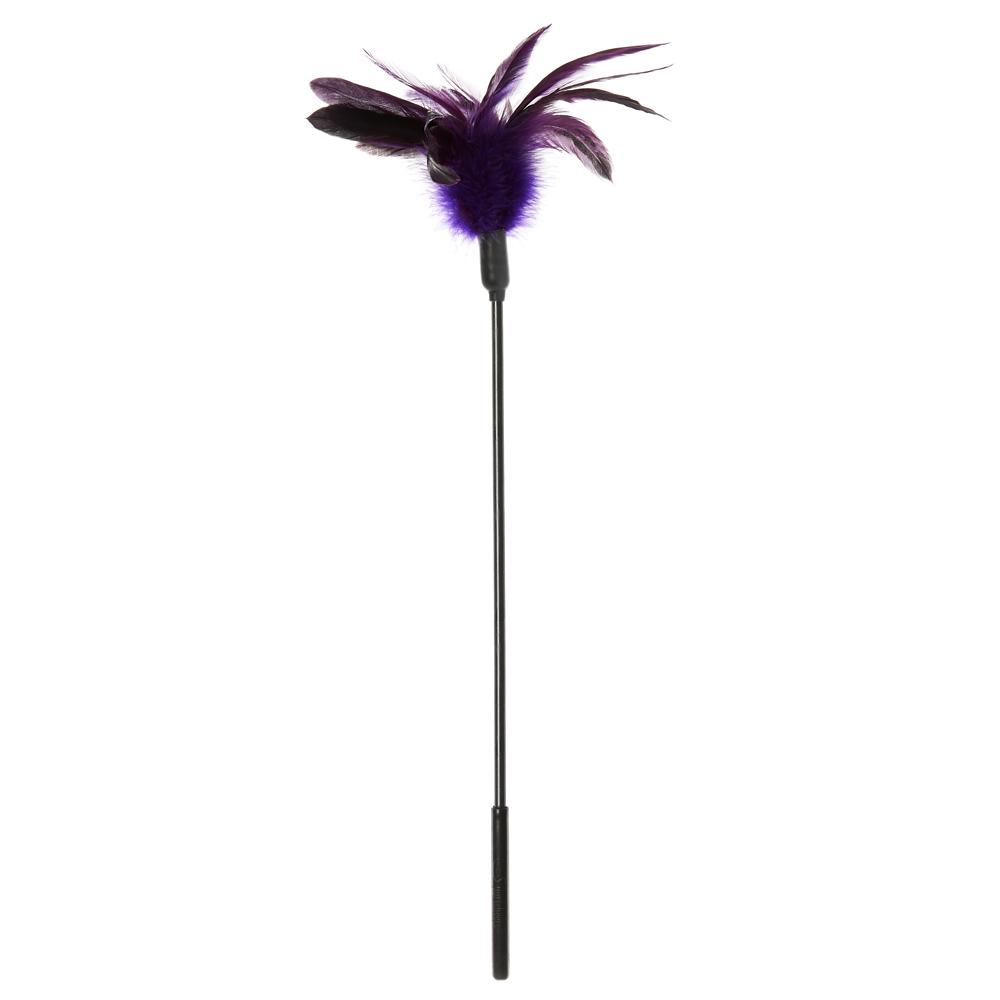 Starbust Tickler (Violet) | 646709720087 | Available at EroticWarehouse.com