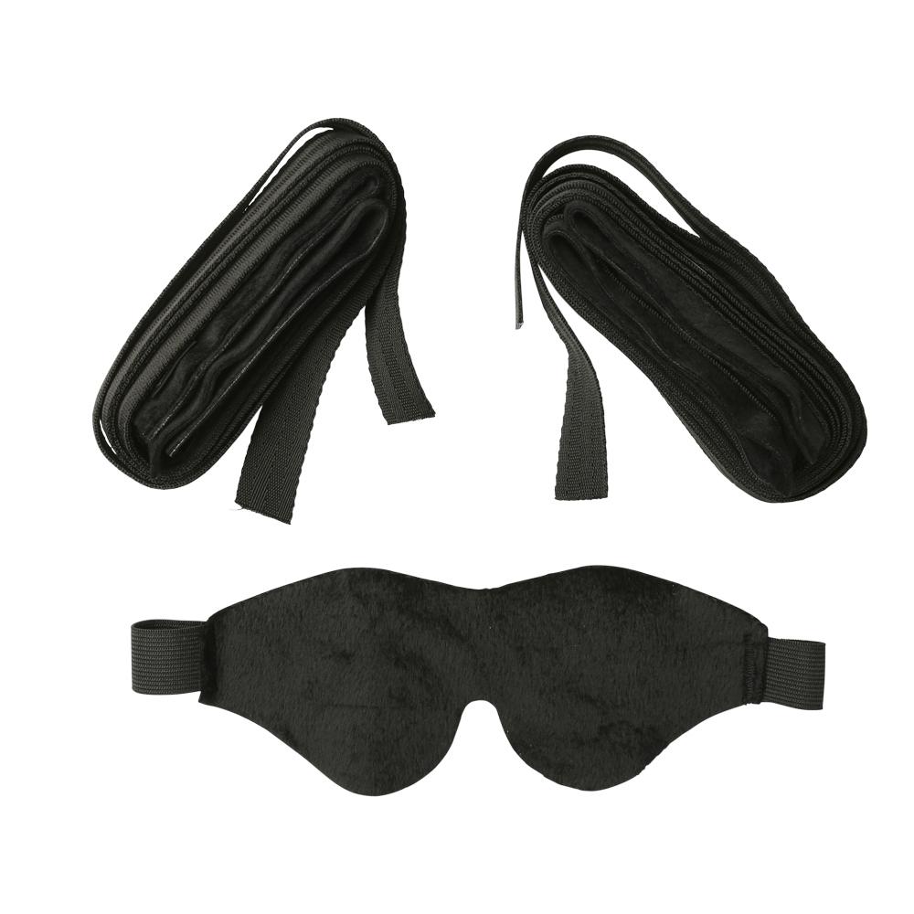 Our First Bondage Kit | 646709930066 | Available at EroticWarehouse.com