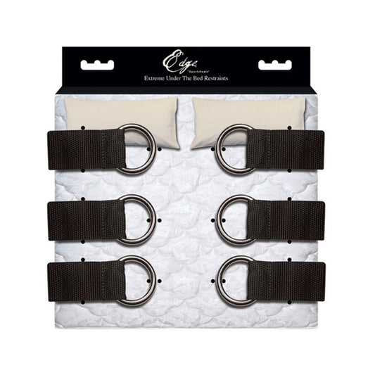 Edge Extreme Under The Bed Restraint System | 646709980306 | Available at EroticWarehouse.com