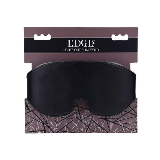 Edge Lights Out Blindfold | 646709980443 | Available at EroticWarehouse.com