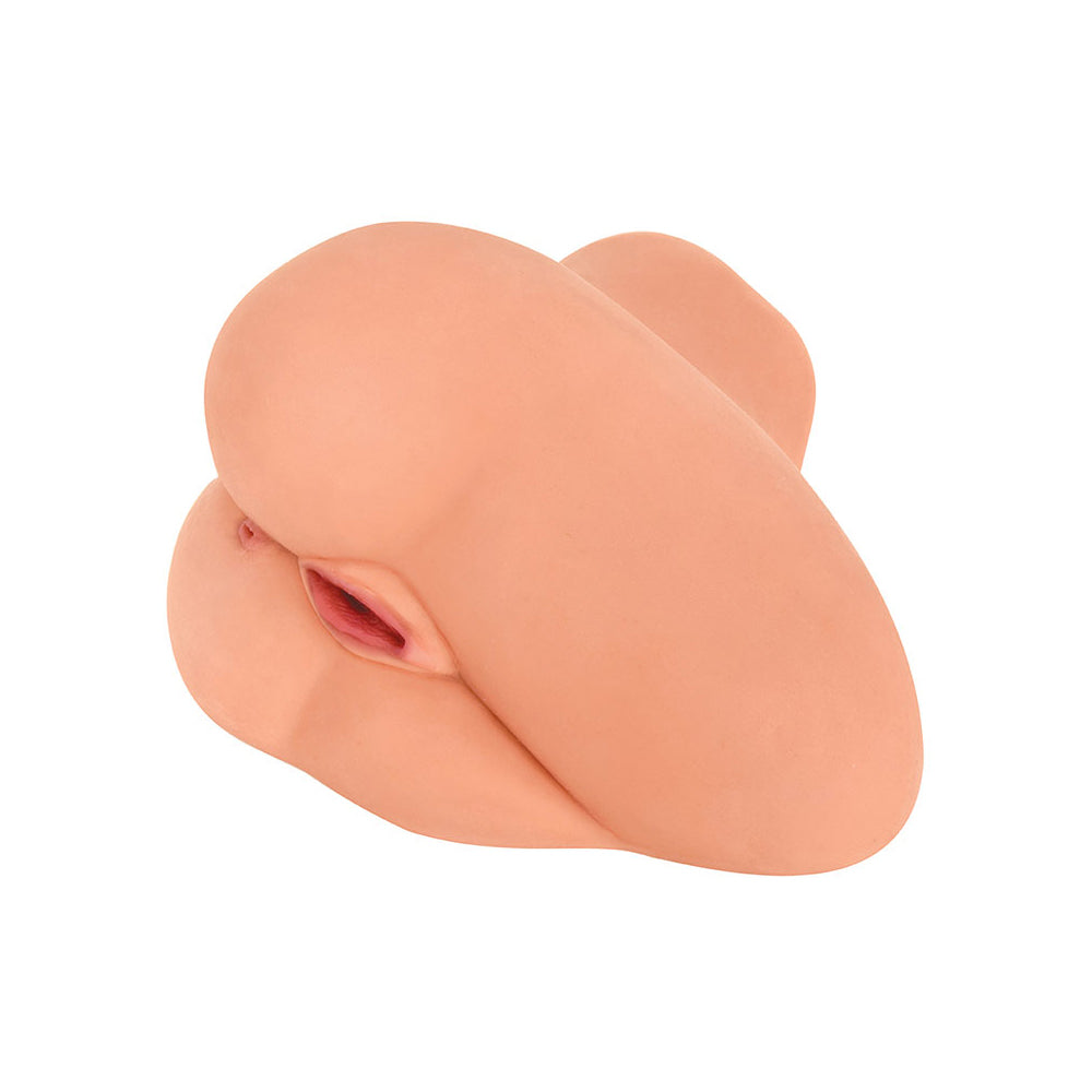 Mistress Casey Sidesaddle Butt Vanilla | 653078939361 | Available at EroticWarehouse.com