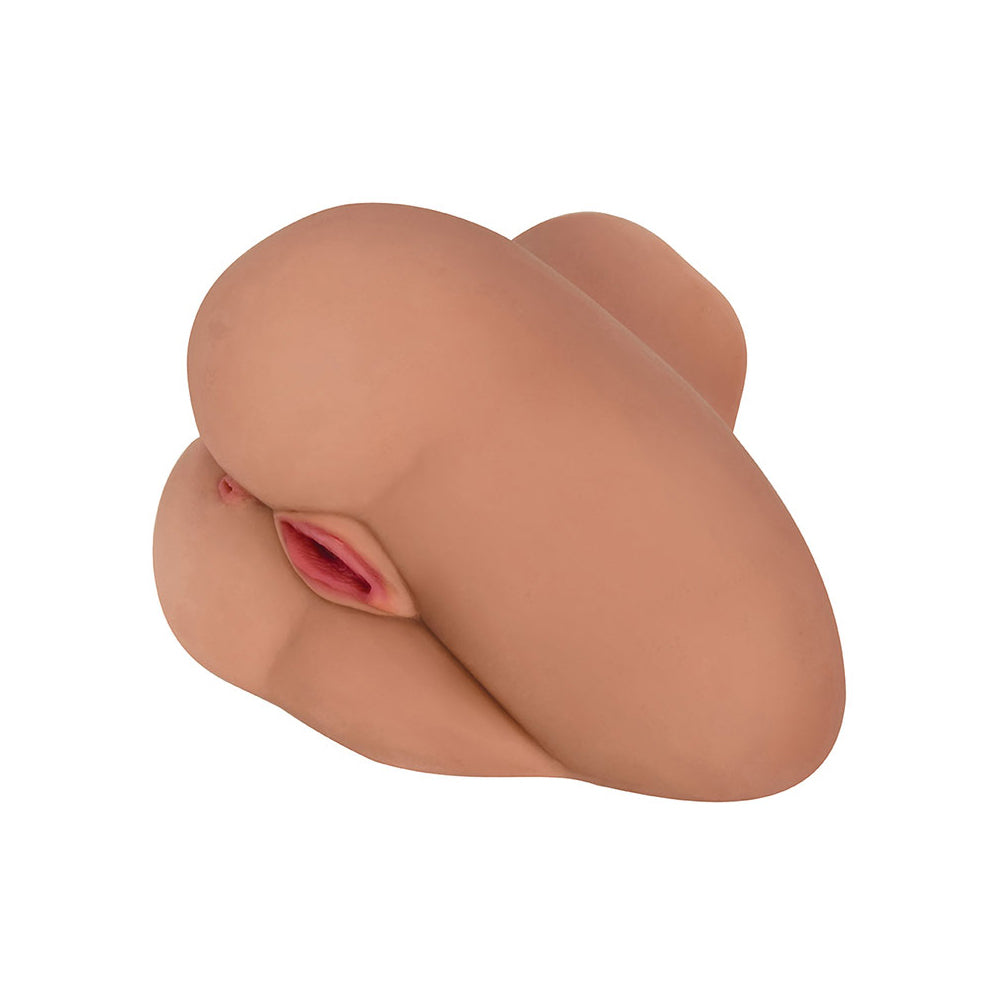 Mistress Alexis Sidesaddle Butt Latte | 653078939378 | Available at EroticWarehouse.com
