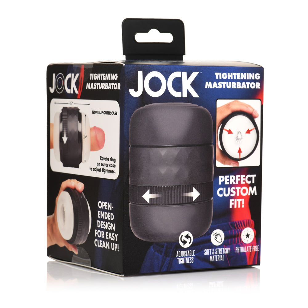 Jock Tightening Masturbator | 653078944198 | Available at EroticWarehouse.com