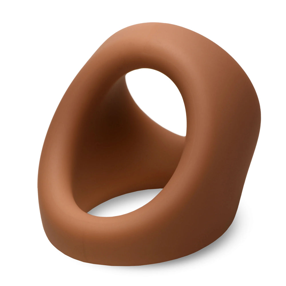 Jock Silicone Cock & Ball Ring Medium | 653078944877 | Available at EroticWarehouse.com
