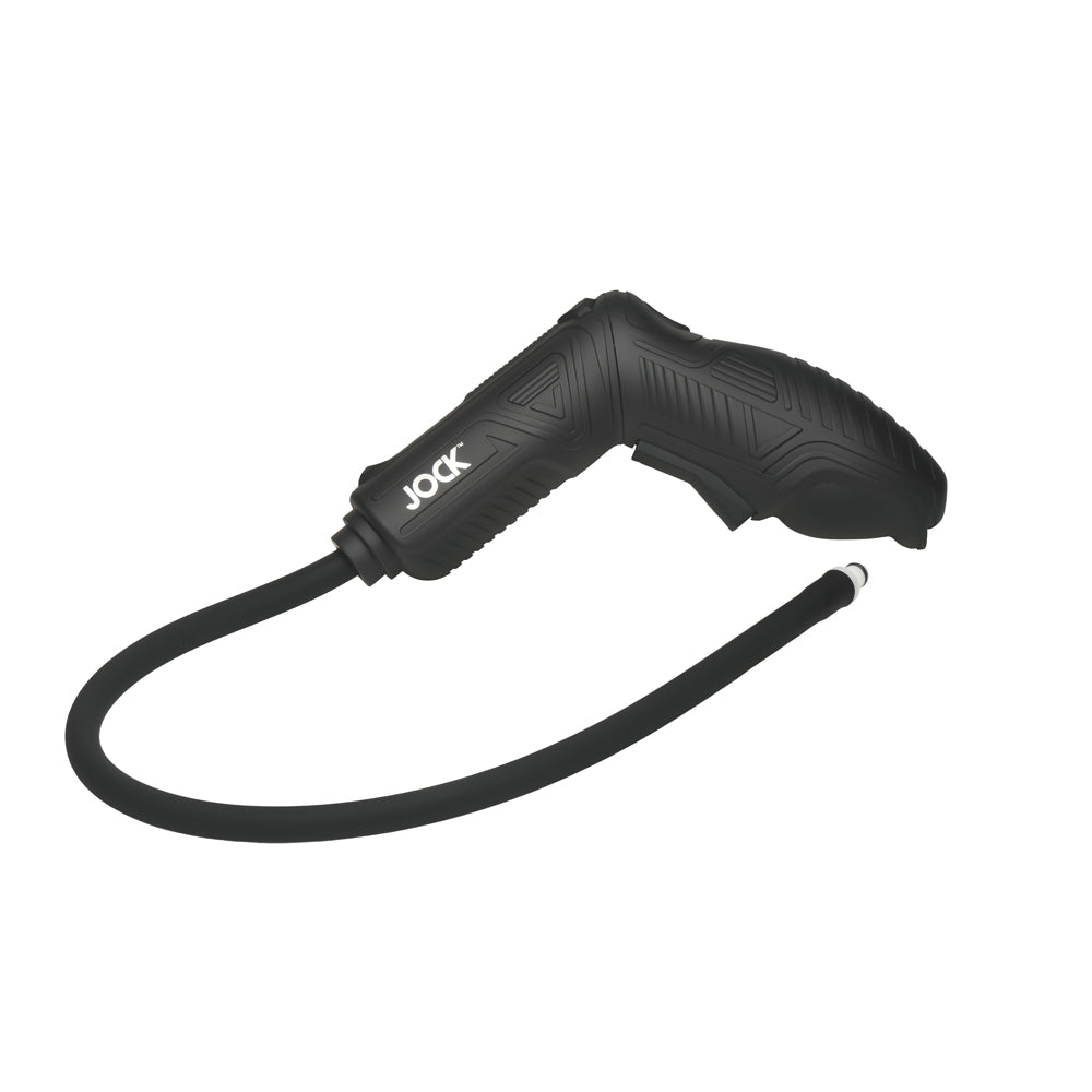 Jock Power Pumper Automatic Penis Pump With Cylinder | 653078945058 | Available at EroticWarehouse.com