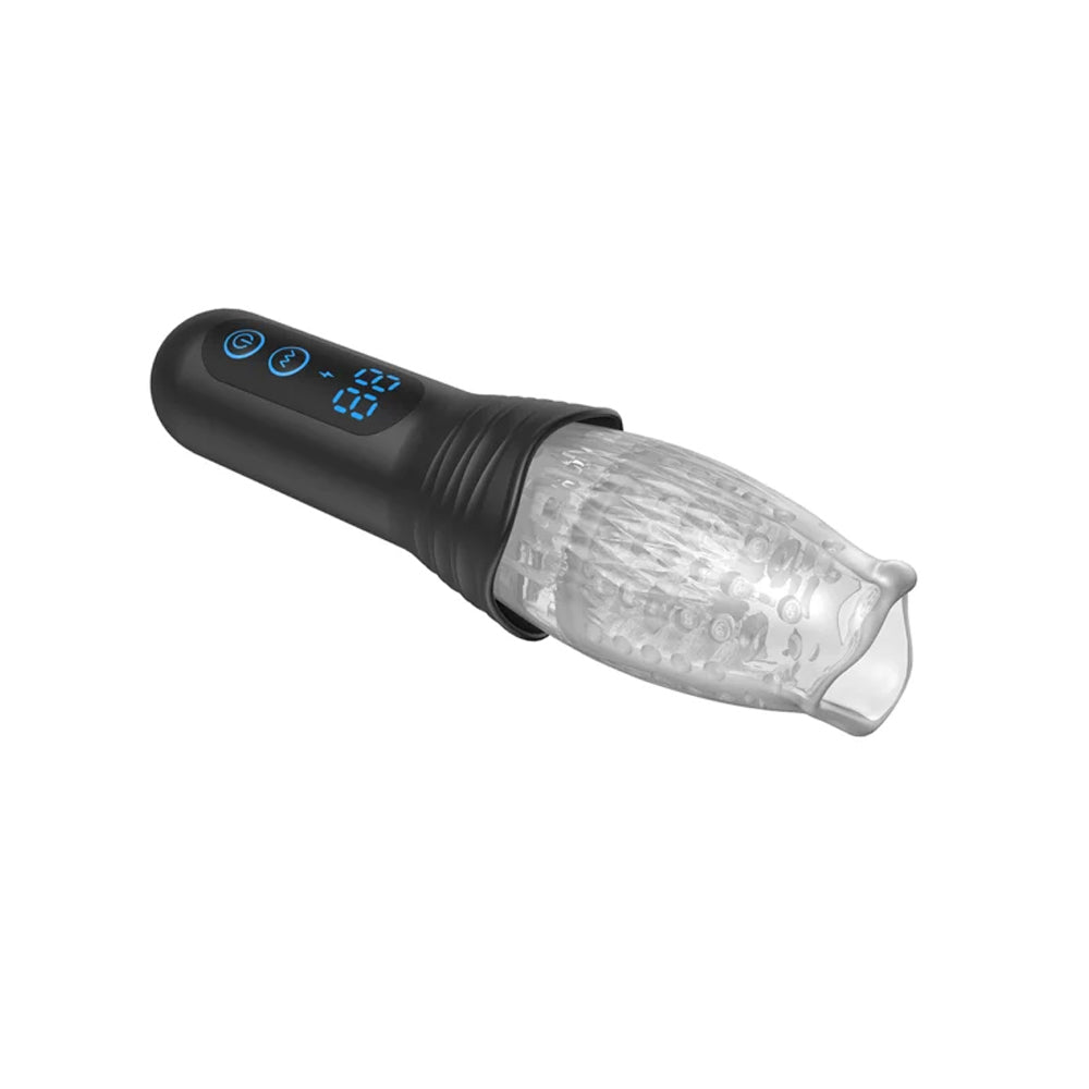 The One Rotating Stroker | 657447000300 | Available at EroticWarehouse.com