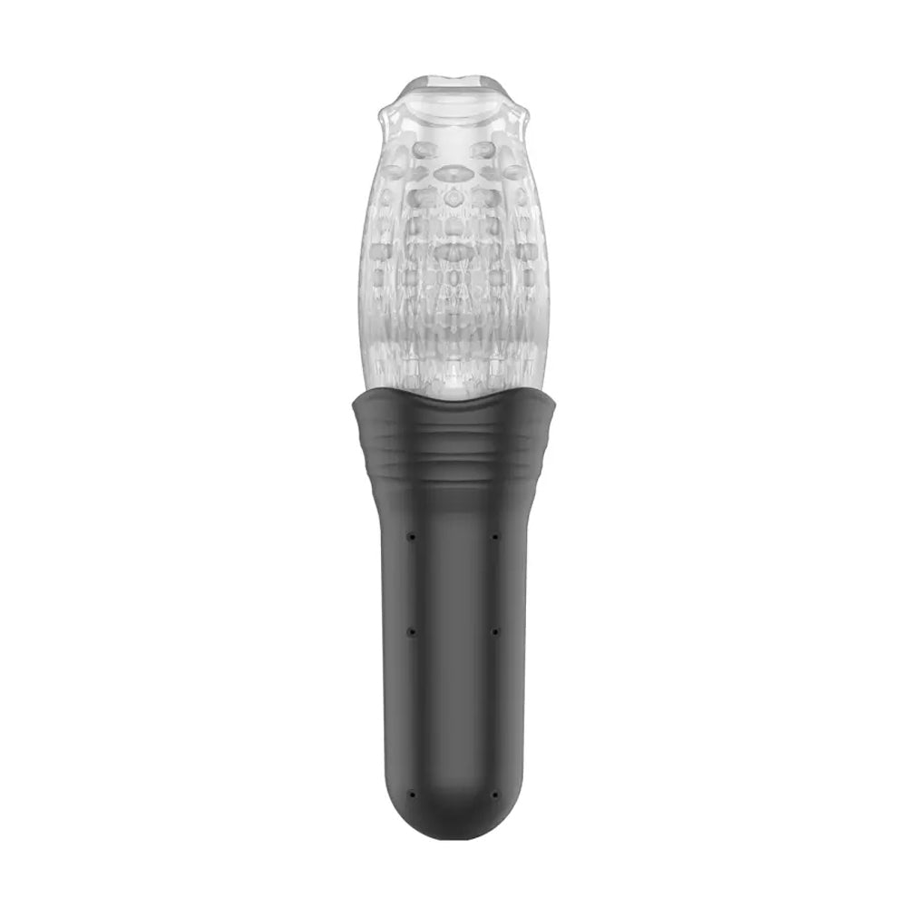 The One Rotating Stroker | 657447000300 | Available at EroticWarehouse.com