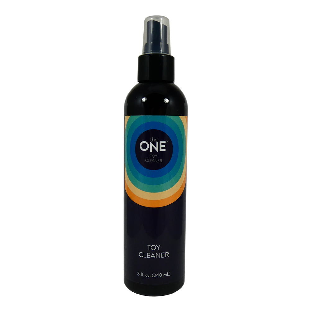 The One Toy Cleaner 8 oz. | 657447000522 | Available at EroticWarehouse.com